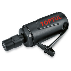 Зачистная машинка пневматическая 1/4", 6мм 25000об/мин TOPTUL KASA0825 купить