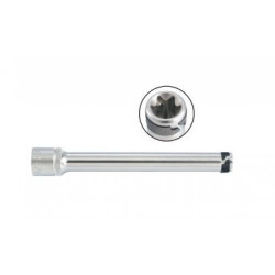 1/2&quot; Головка Е-профіль (Torx) глибока Е14, L=150 мм