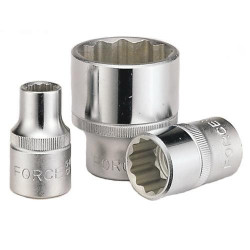 1/2" Головка двенадцатигранная 3/4", L=38 мм