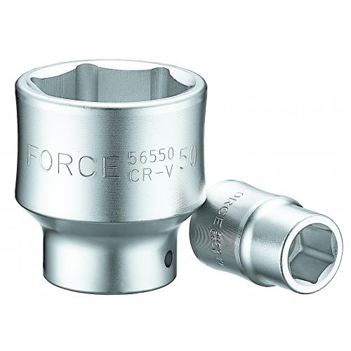 3/4&quot; Головка шестигранна 23 мм, L=50 мм