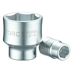 3/4" Головка шестигранная 60 мм, L=78 мм