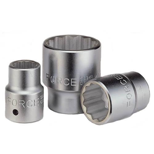 3/4" Головка двенадцатигранная 2", L=72 мм - Фото 1 3/4" Головка двенадцатигранная 2", L=72 мм