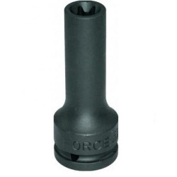 3/4&quot; Головка Е-профіль (Torx) ударна, глибока Е24, L=110 мм