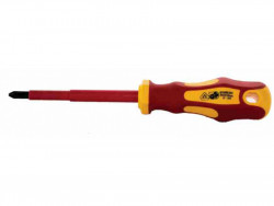 Викрутка діелектрична Sturm SL6,5x150 1040-08-SL6-150