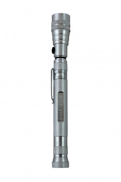 Ліхтарик Led телескопічний з магнітом Sturm 4050-01-2S купити