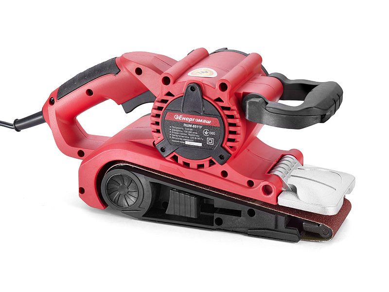 Ленточная шлифмашина  Энергомаш ЛШМ-8511У