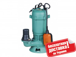 Насос фекальный 750Вт Sturm WP9775SW купити