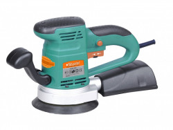 Шліфмашина ексцентрикова 125/150 мм Sturm 450 Вт OS8120R