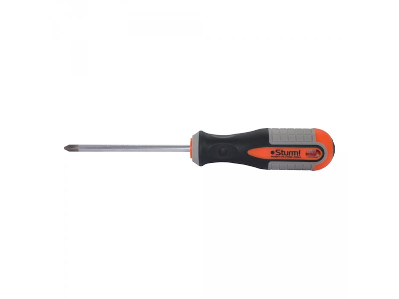 Отвертка PH1x100мм 1251102 - Фото 1 Отвертка PH1x100мм 1251102