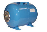 WP9700-6 Гідроакумулятор горизонтальний 50л