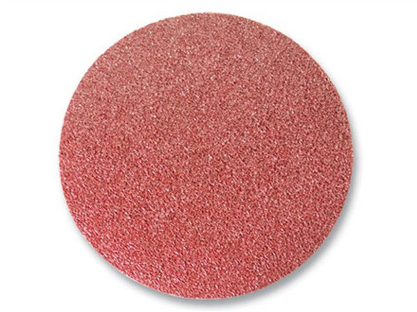 Круг абразивный на ворсовой основе К60, 125 мм 10шт 5220102 - Фото 1 Круг абразивный на ворсовой основе К60, 125 мм 10шт 5220102