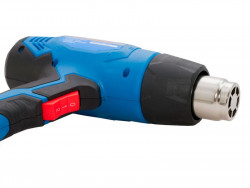 Фен BauMaster (2000Вт; 3-х реж. 300-600Вт) - фото №2 Фен BauMaster (2000Вт; 3-х реж. 300-600Вт) купить