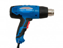 Фен BauMaster (2000Вт; 3-х реж. 300-600Вт) - фото №3 Фен BauMaster (2000Вт; 3-х реж. 300-600Вт) в Украине