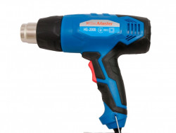 Фен BauMaster (2000Вт; 3-х реж. 300-600Вт)