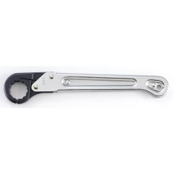 Ключ, що розкривається з тріскачкою 11 мм, L=138 мм