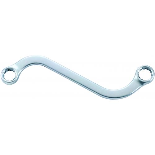 Ключ накидний S-обр. 14×15 мм, L=188 мм