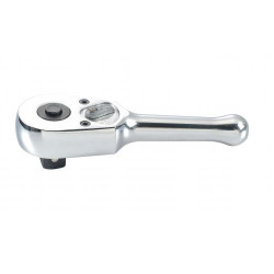 1/2" Трещотка укороченная (45 зуб.) L=130 мм