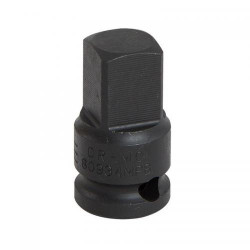 Адаптер ударний 1&quot; (Мама) x 3/4&quot; (Тато) L=75 мм
