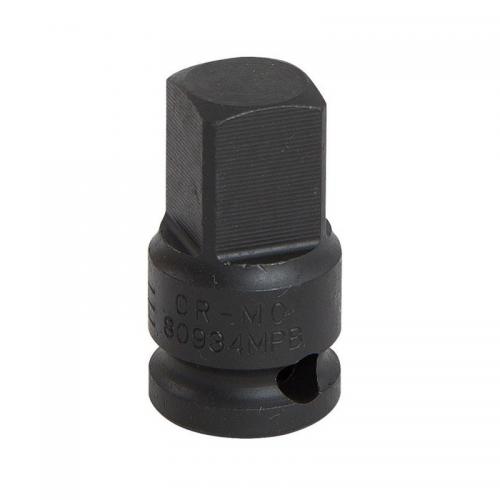 Адаптер ударний 1&quot; (Мама) x 3/4&quot; (Тато) L=75 мм
