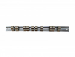 Планка для головок (1/2&quot;DR на 10 головок) Sturm 1370101  
