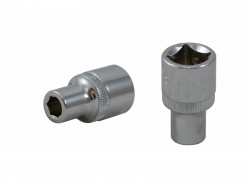Головка торцева (Hex 1/2&quot; DR 17 мм) 1360110 Sturm