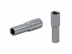 Головка торцева (Hex 1/2&quot; DR 8 мм глибока) Sturm 1360201
