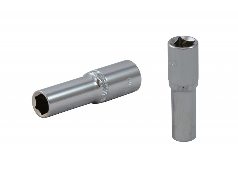 Головка торцева (Hex 1/2&quot; DR 10 мм глибока) Sturm 1360203 