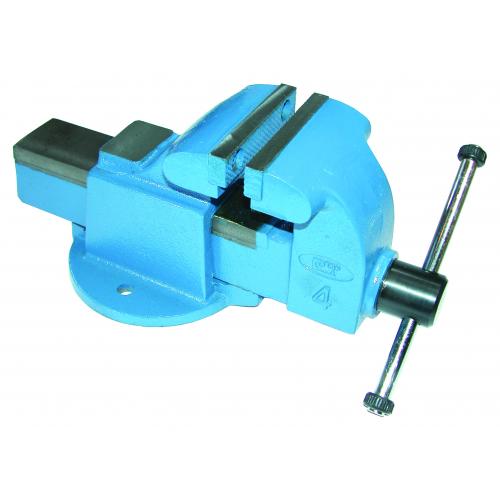 Тиски слюсарні, чавунні 4&quot;, 2-5/8&quot;