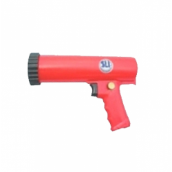 Пневмошприц для герметика (пластиковий корпус)