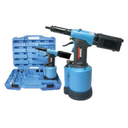 Пневмозаклепочник для гаечных заклепок (М4-М12)