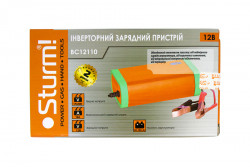 Зарядное устройство (12В, 38-150 Ач) Sturm BC12110 в Украине