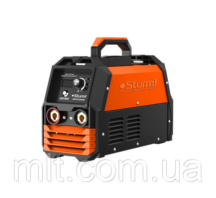Сварочный инвертор (350А, кнопка) Sturm AW97I3500D
