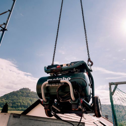 Компрессор Metabo Power 400-20 W OF заказать