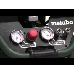 Компрессор поршневой безмасляный Metabo Power 180-5 W OF - фото №2 Компрессор поршневой безмасляный Metabo Power 180-5 W OF купить