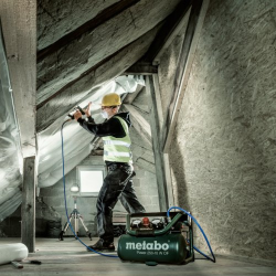 Компрессор поршневой безмасляный Metabo Power 180-5 W OF - фото №3 Компрессор поршневой безмасляный Metabo Power 180-5 W OF в Украине