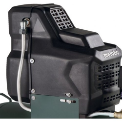 Компрессор поршневой безмасляный Metabo Basic 250-50 W OF - фото №3 Компрессор поршневой безмасляный Metabo Basic 250-50 W OF в Украине