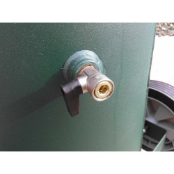 Компрессор поршневий безмасляний Basic 250-24 W OF - фото №2 Компрессор поршневий безмасляний Basic 250-24 W OF купити