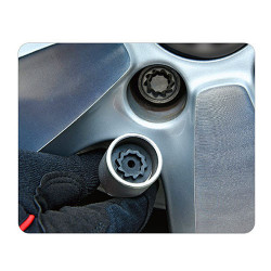 Набор головок для секреток VW 20ед. TOPTUL JGAI2001 купить