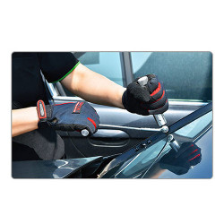 Ніж для зрізування скла (різак ущільнювача скла) TOPTUL JJCD0101 купити