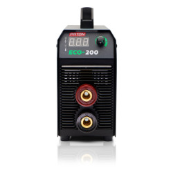 Cварочный аппарат PATON ECO-200 - фото №2 Cварочный аппарат PATON ECO-200 купить