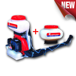 Опрыскиватель ранцевый распыляющего типа с бензиновым двигателем MD155DX