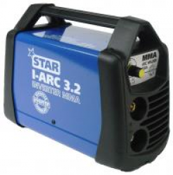 Апарат інверторного типу для зварювання базовим електродом STAR I-ARC 3.2
