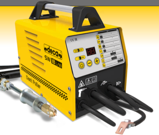 Аппарат одностороннего контактной сварки SW 18