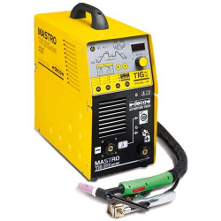 Зварювальний інвертор аргонно-дугового зварювання Deca Mastrotig 216 AC/DC