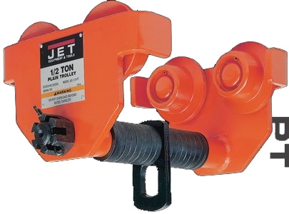 Каретка для тали JET 5 PT