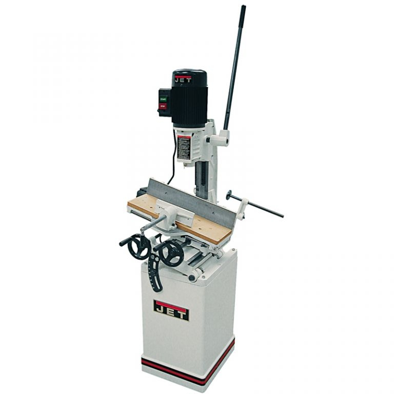 Пазальний верстат JET 719 AS
