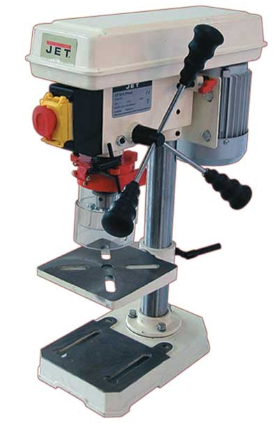 Настільний свердлильний верстат JDP-8L