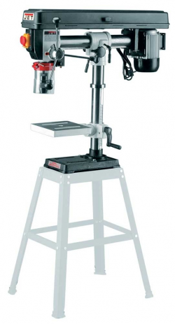 Радиально-сверлильный станок JET JDR-34
