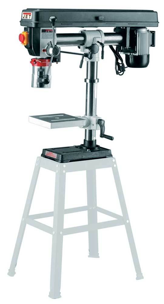 Радиально-сверлильный станок JET JDR-34