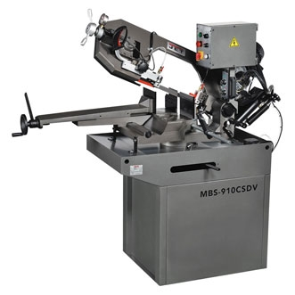 Стрічковопильний верстат JET MBS-910CSDV
